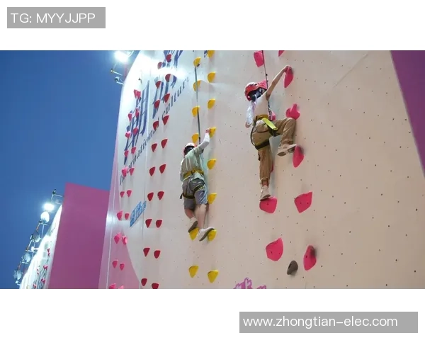 深圳攀岩队的突破之路：一段勇攀高峰的奋斗纪实与心路历程