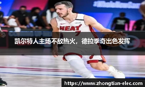 凯尔特人主场不敌热火，德拉季奇出色发挥
